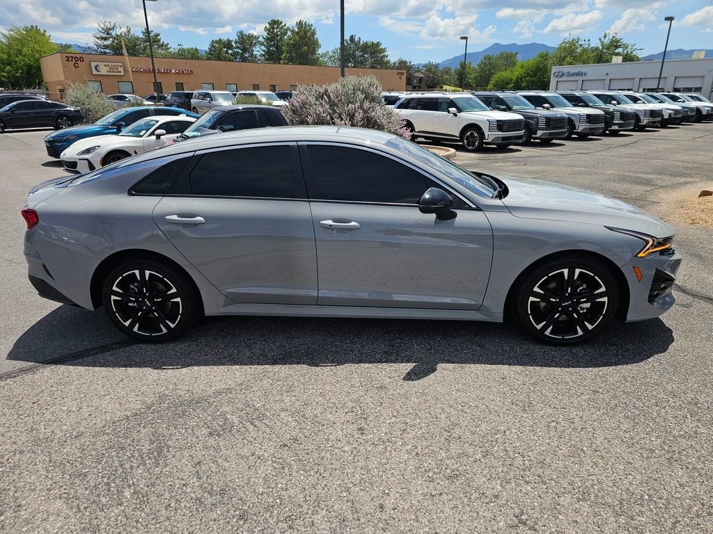 2023 Kia K5 GT-Line