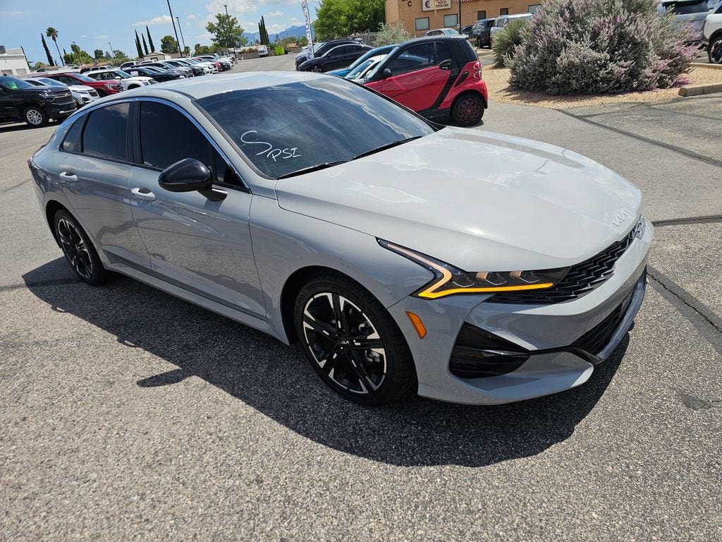 2023 Kia K5 GT-Line