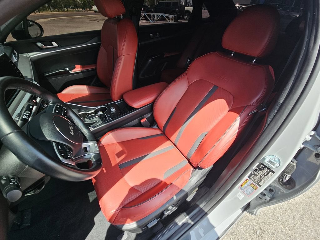 2023 Kia K5 GT-Line