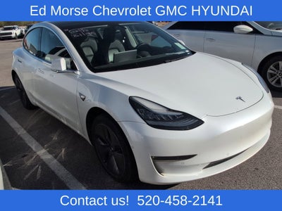 2020 Tesla Model 3 Long Range