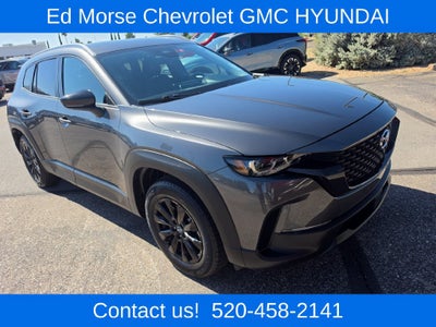 2025 Mazda Mazda CX-50 2.5 S Preferred Package