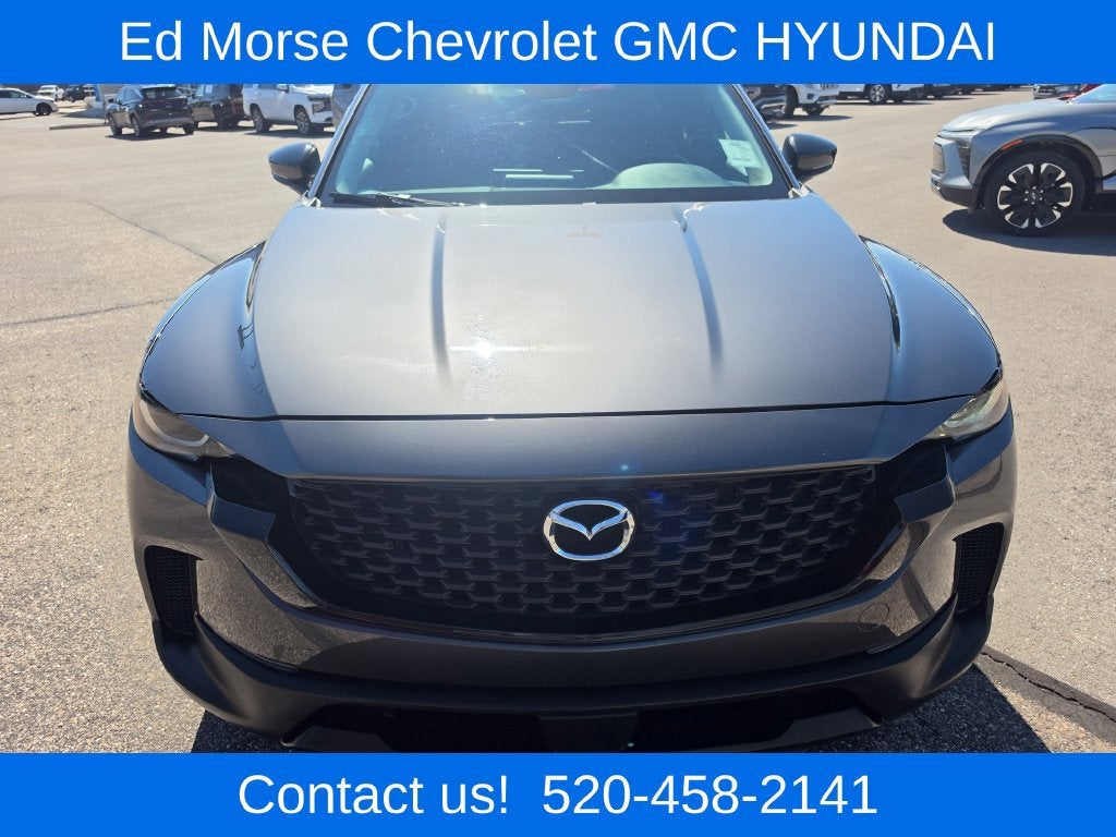 2025 Mazda Mazda CX-50 2.5 S Preferred Package