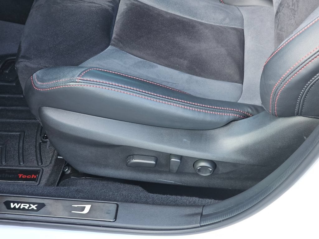 2022 Subaru WRX Limited