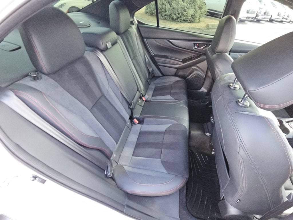 2022 Subaru WRX Limited