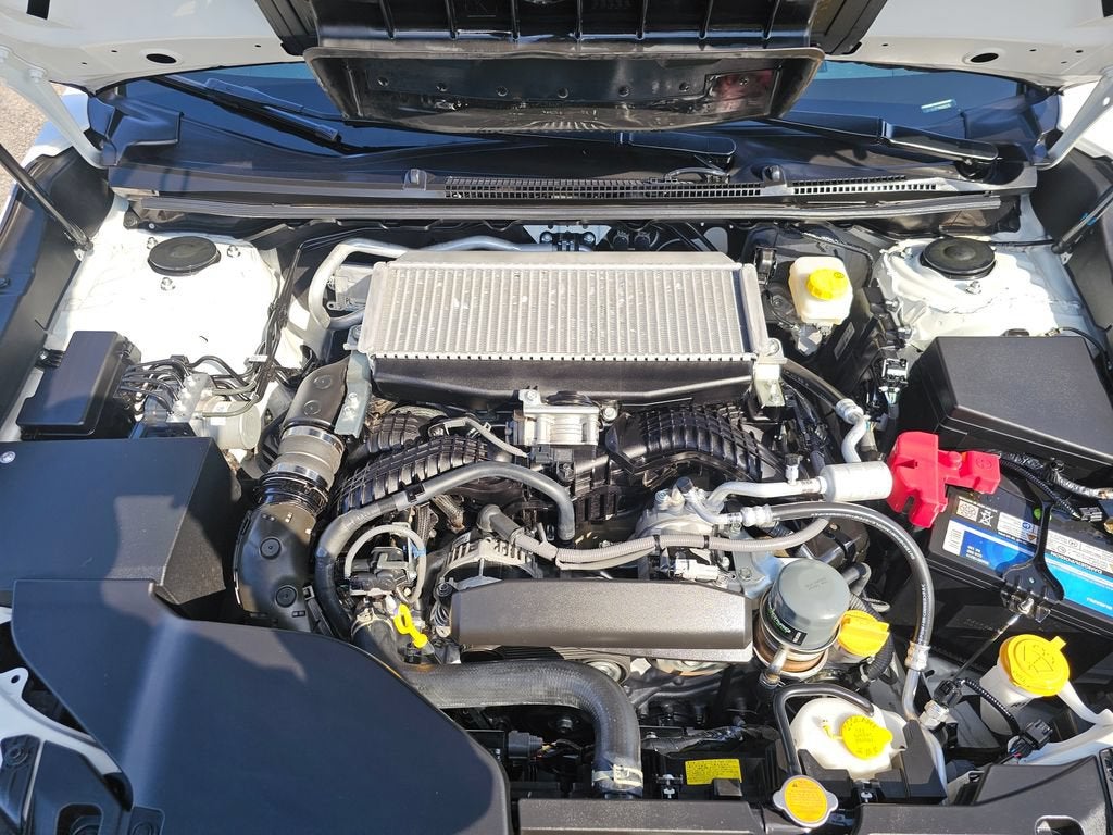 2022 Subaru WRX Limited