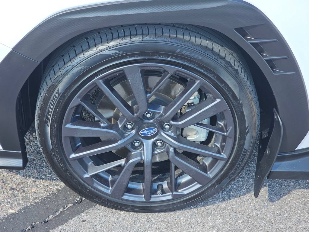 2022 Subaru WRX Limited