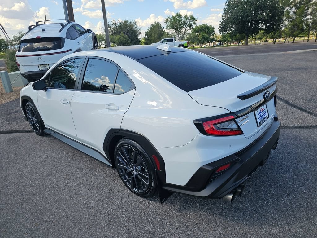 2022 Subaru WRX Limited