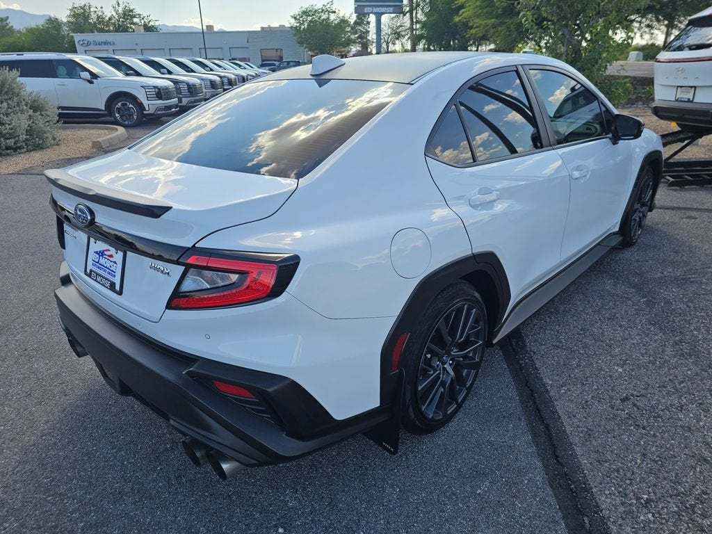 2022 Subaru WRX Limited