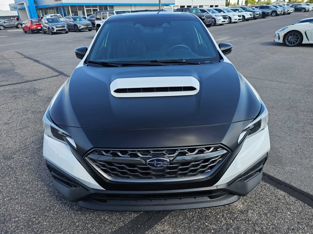 2022 Subaru WRX Limited