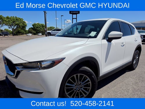 2018 Mazda Mazda CX-5 Sport