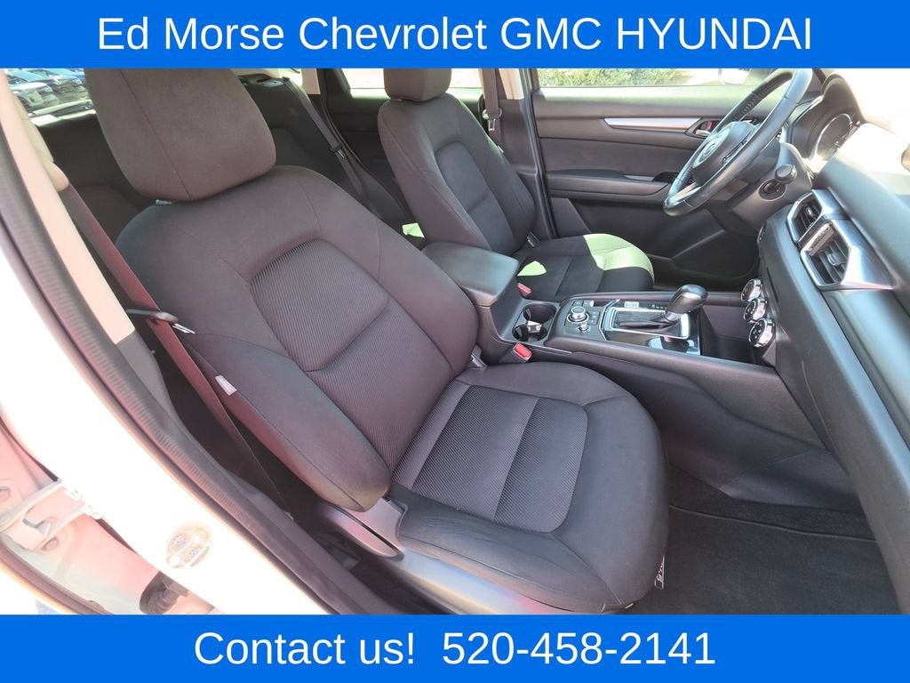 2018 Mazda Mazda CX-5 Sport