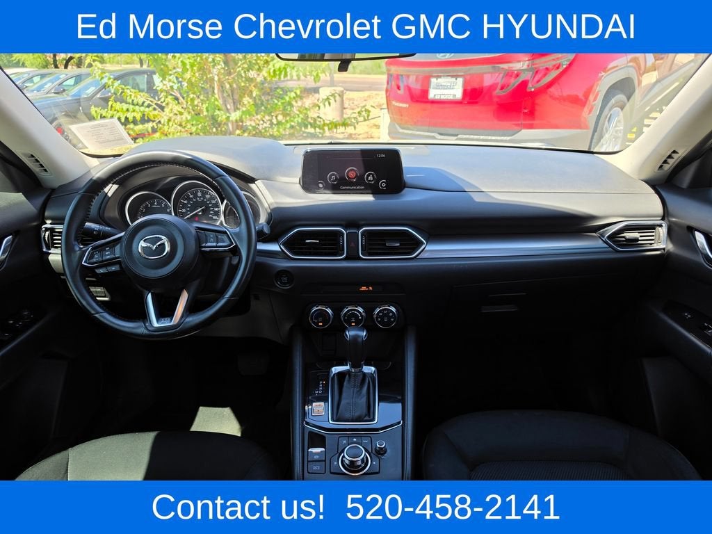 2018 Mazda Mazda CX-5 Sport