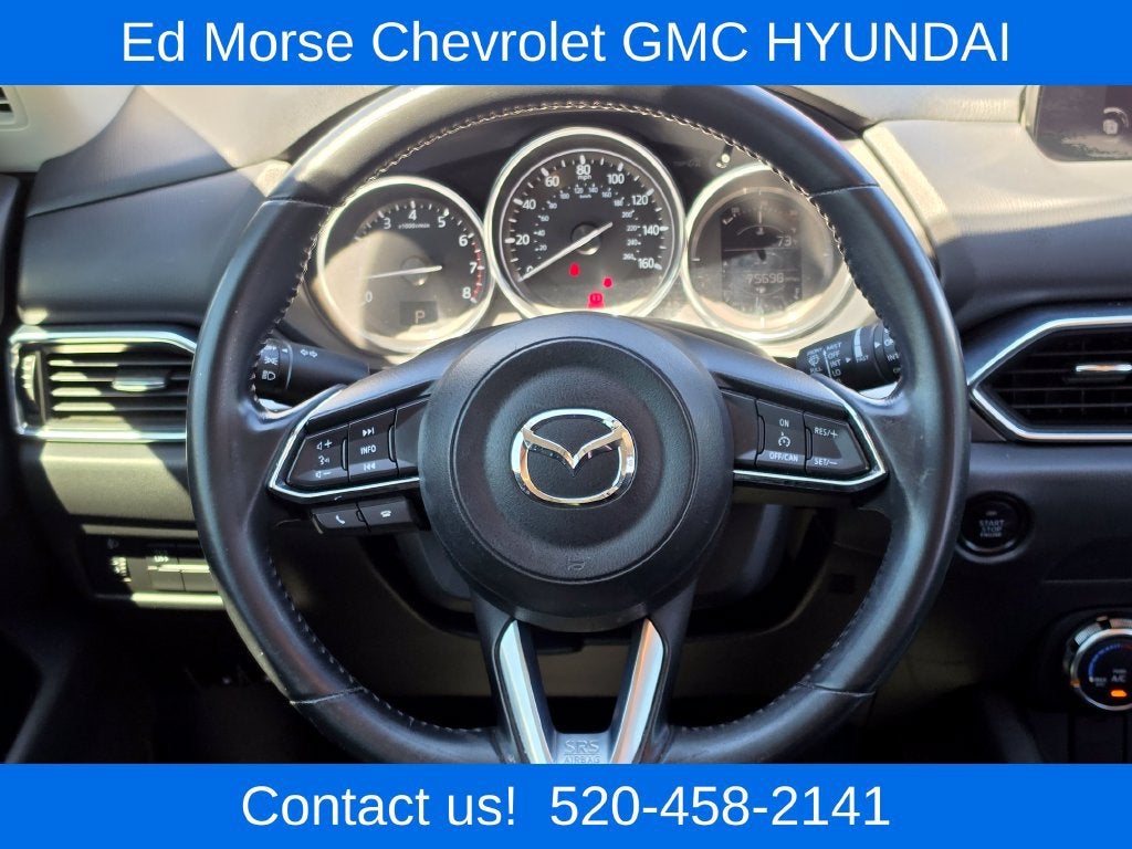 2018 Mazda Mazda CX-5 Sport