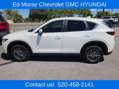 2018 Mazda Mazda CX-5 Sport