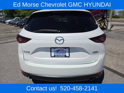 2018 Mazda Mazda CX-5 Sport