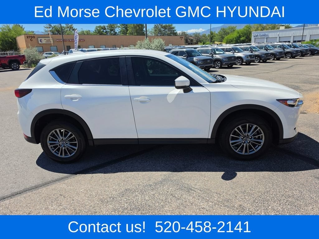 2018 Mazda Mazda CX-5 Sport