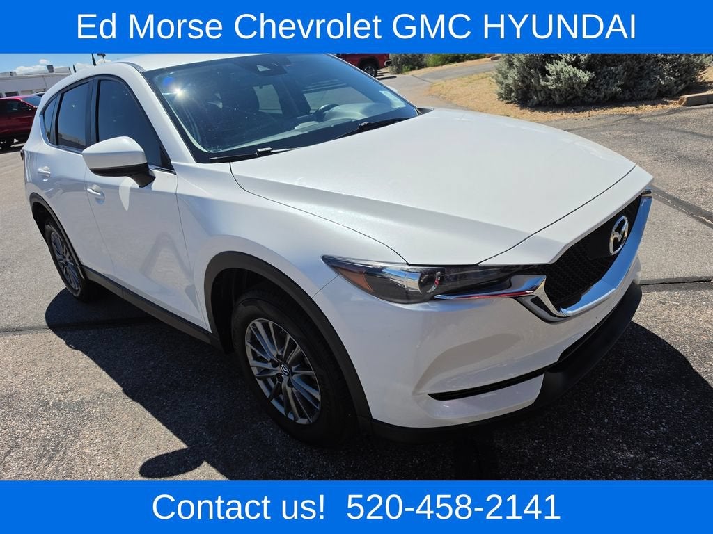 2018 Mazda Mazda CX-5 Sport