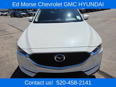 2018 Mazda Mazda CX-5 Sport