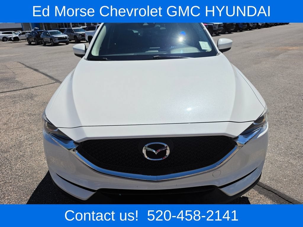 2018 Mazda Mazda CX-5 Sport