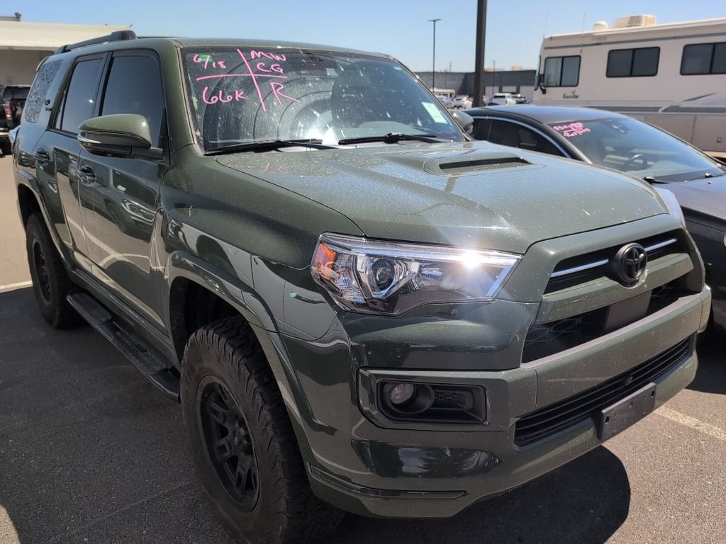 2022 Toyota 4Runner TRD Sport