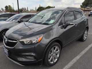 2018 Buick Encore Preferred II