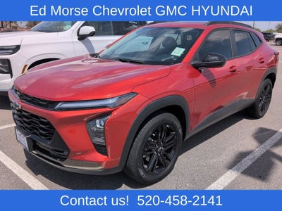 2024 Chevrolet Trax ACTIV