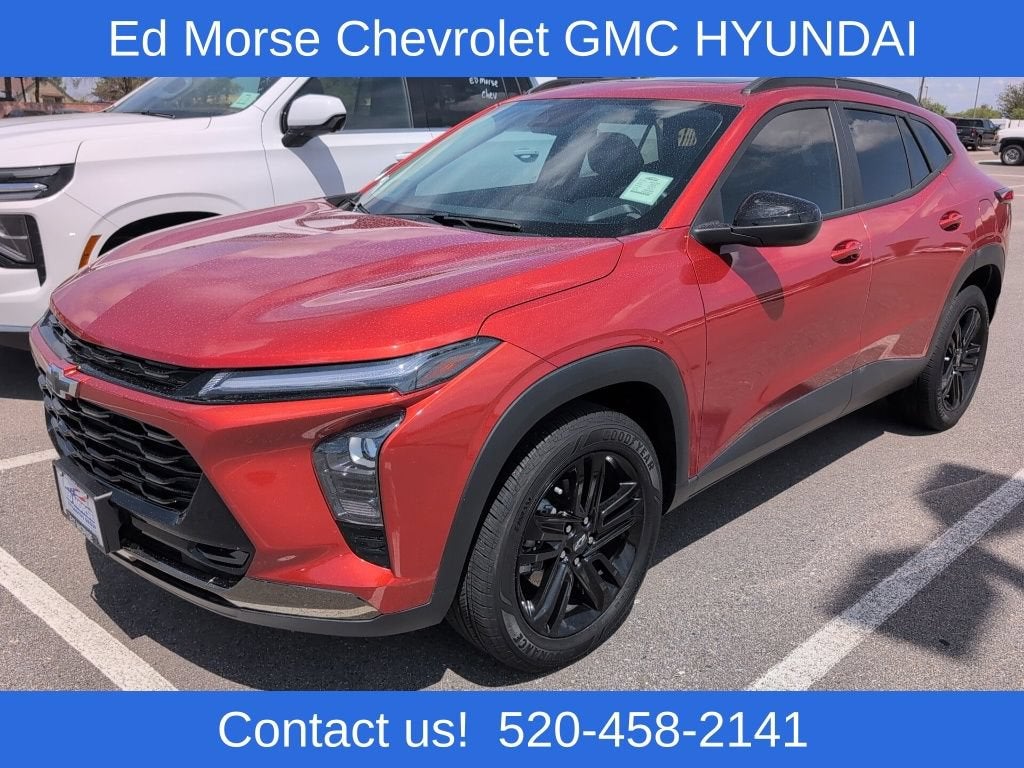 2024 Chevrolet Trax ACTIV
