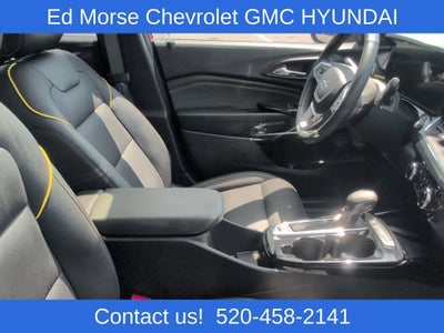 2024 Chevrolet Trax ACTIV