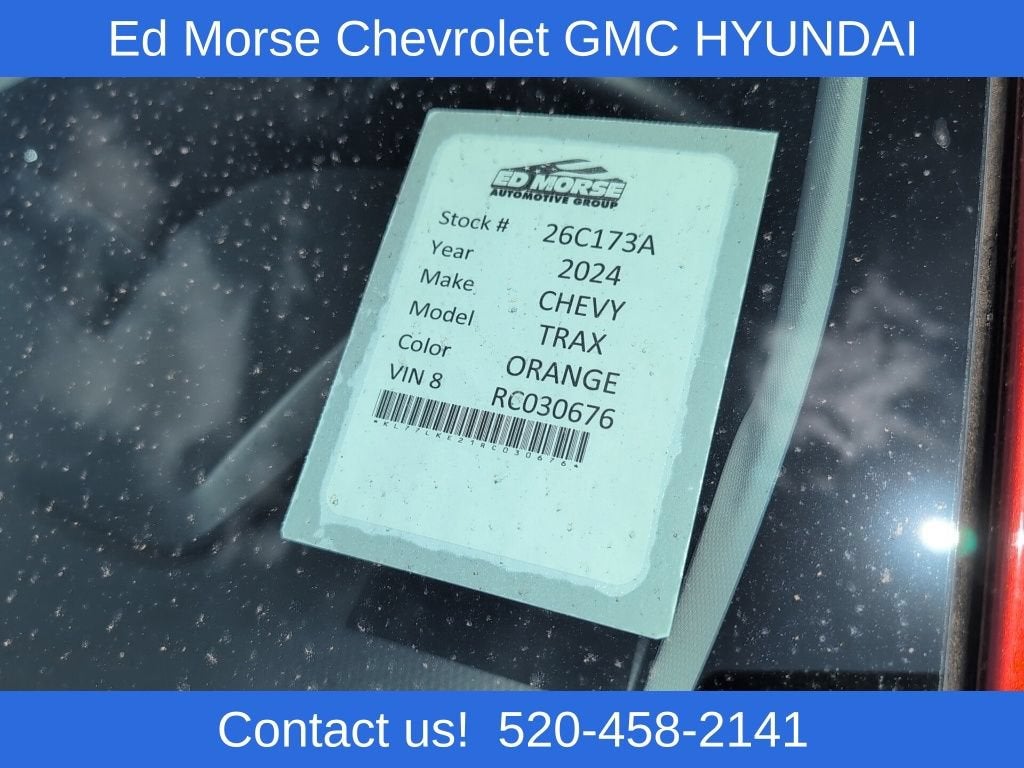 2024 Chevrolet Trax ACTIV