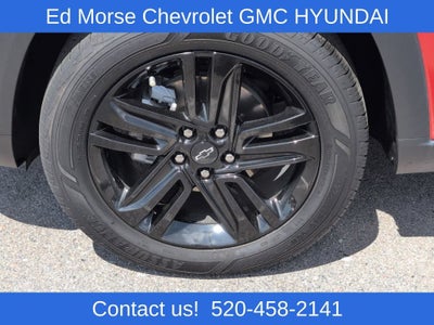 2024 Chevrolet Trax ACTIV