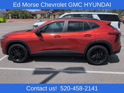 2024 Chevrolet Trax ACTIV