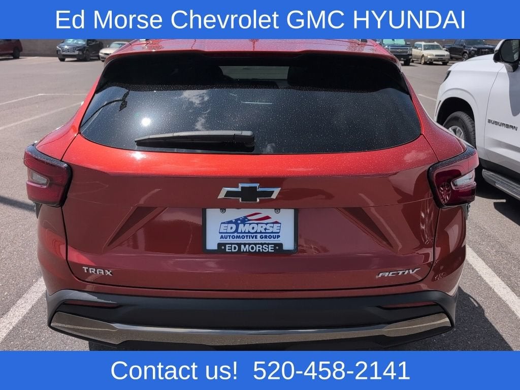 2024 Chevrolet Trax ACTIV