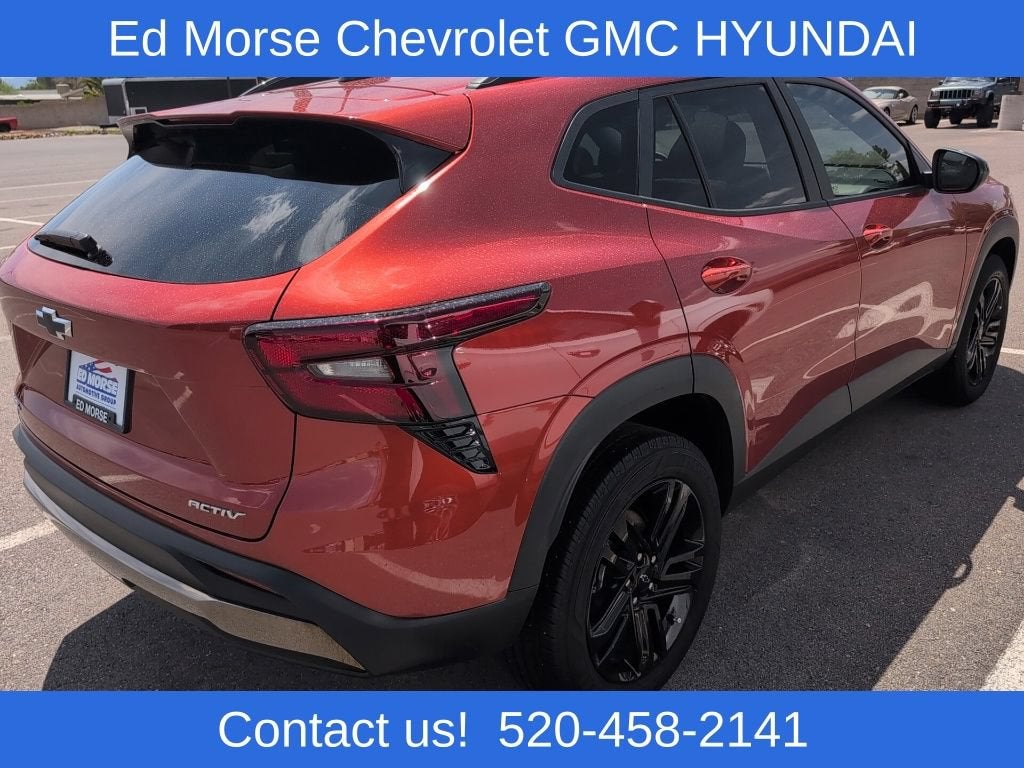 2024 Chevrolet Trax ACTIV