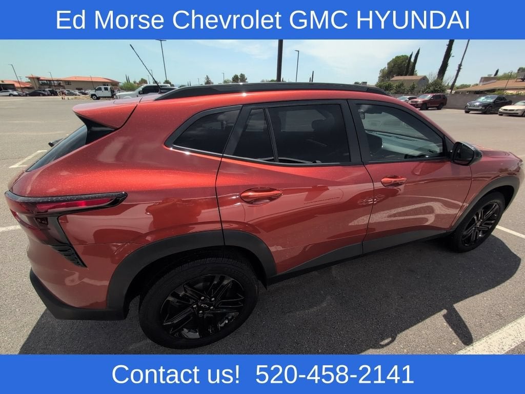 2024 Chevrolet Trax ACTIV