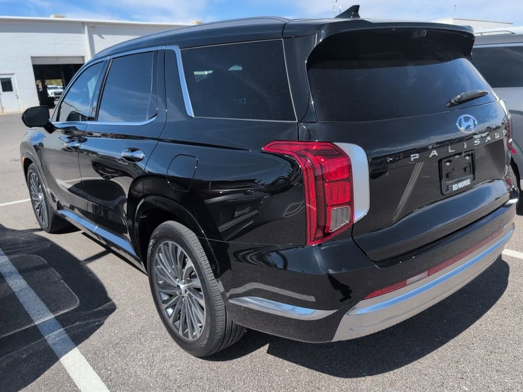2024 Hyundai Palisade Calligraphy