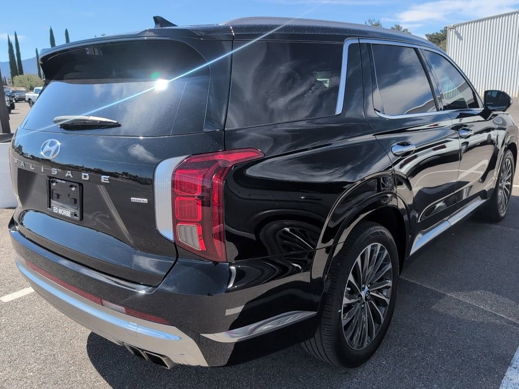 2024 Hyundai Palisade Calligraphy
