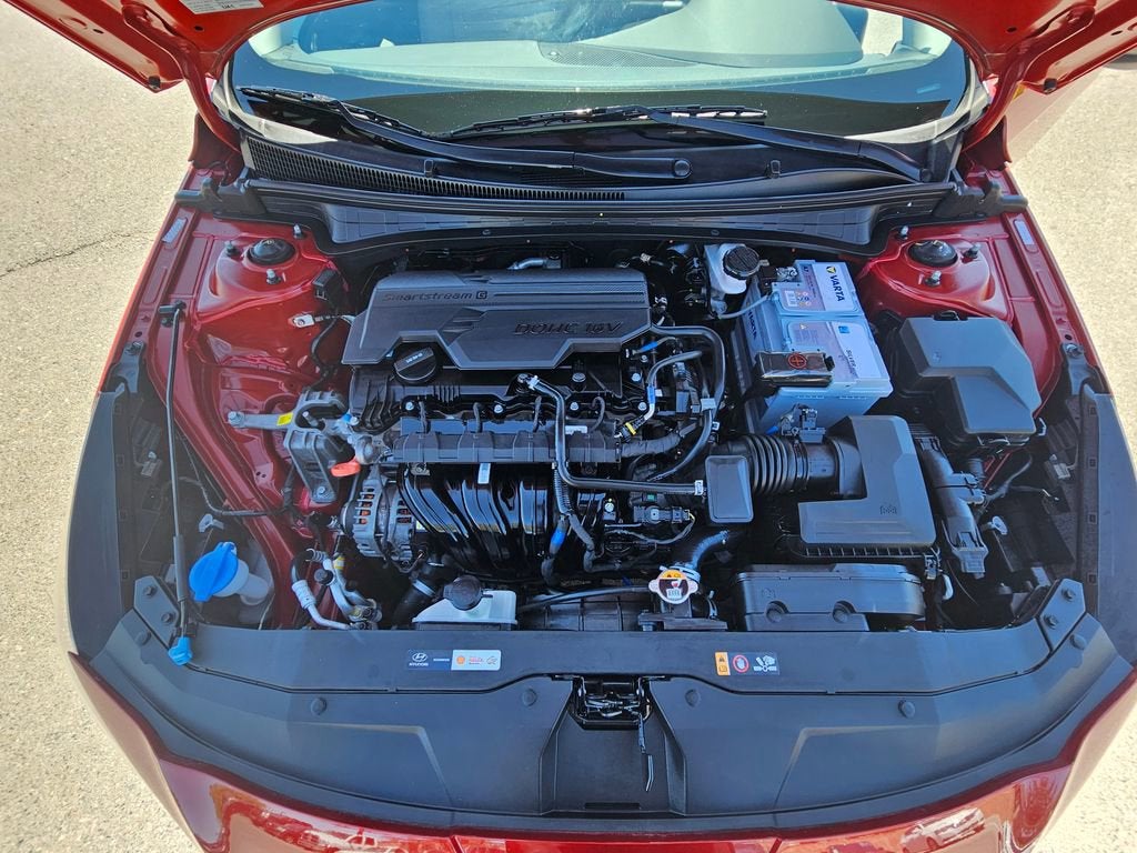 2021 Hyundai Elantra Limited