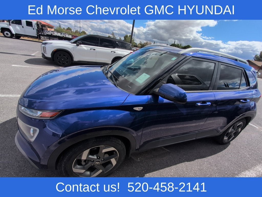 2022 Hyundai Venue Limited