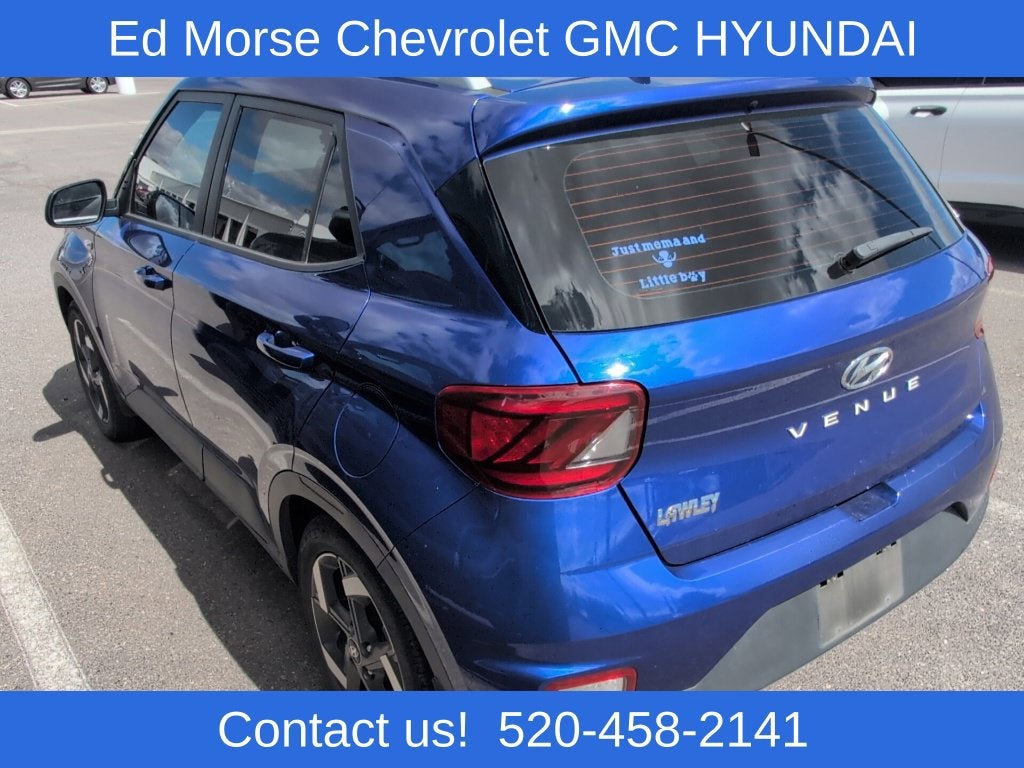 2022 Hyundai Venue Limited