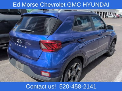 2022 Hyundai Venue Limited