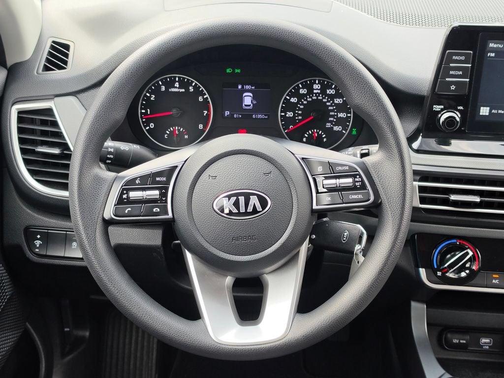 2021 Kia Seltos LX