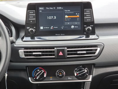 2021 Kia Seltos LX
