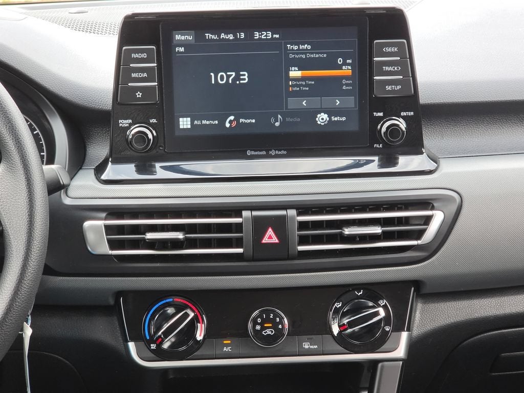 2021 Kia Seltos LX