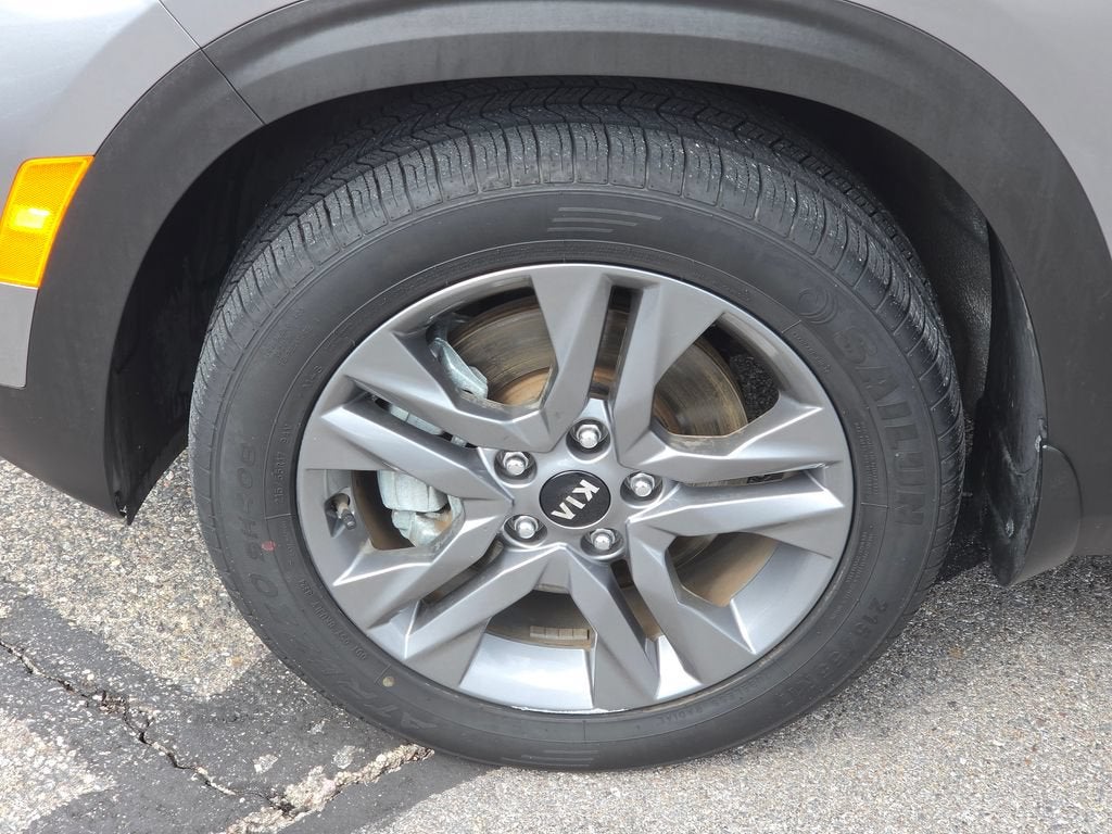 2021 Kia Seltos LX