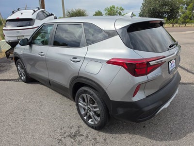 2021 Kia Seltos LX