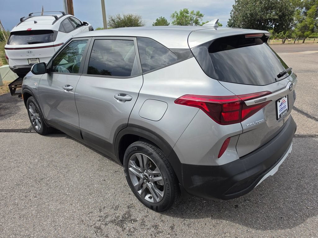 2021 Kia Seltos LX