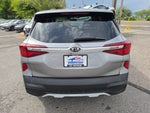 2021 Kia Seltos LX