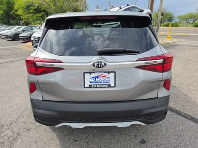 2021 Kia Seltos LX