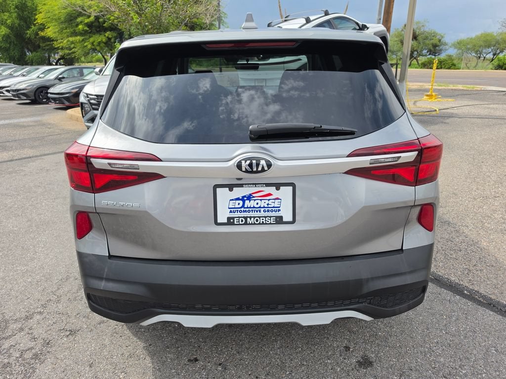 2021 Kia Seltos LX