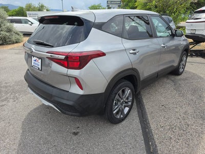 2021 Kia Seltos LX